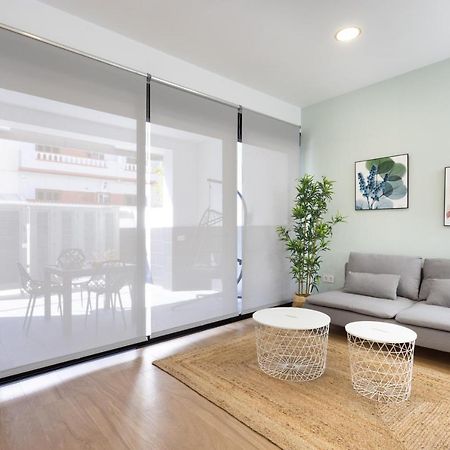 Sunnyland Santa Cruz Loft Parking公寓 外观 照片