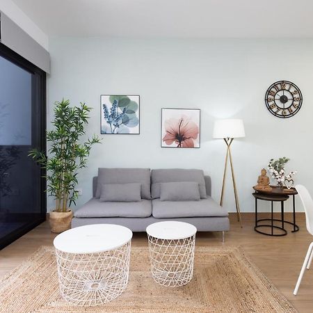 Sunnyland Santa Cruz Loft Parking公寓 外观 照片