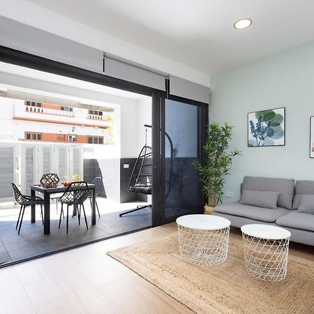 Sunnyland Santa Cruz Loft Parking公寓 外观 照片