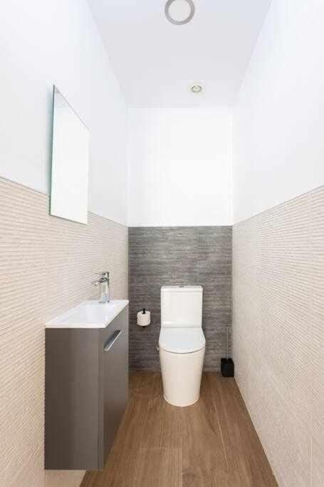 Sunnyland Santa Cruz Loft Parking公寓 外观 照片