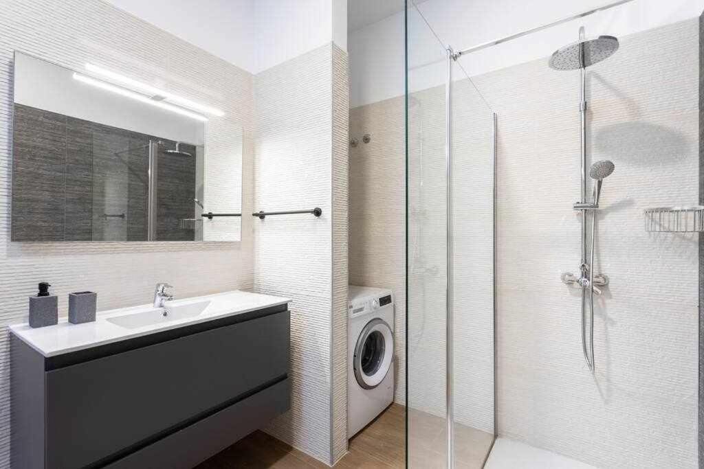 Sunnyland Santa Cruz Loft Parking公寓 外观 照片