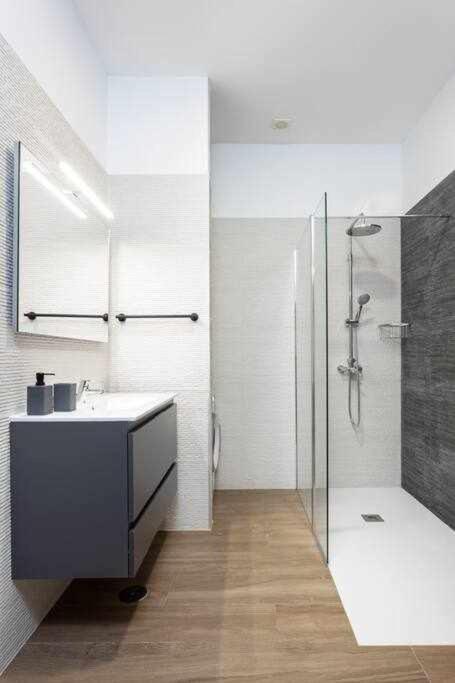 Sunnyland Santa Cruz Loft Parking公寓 外观 照片