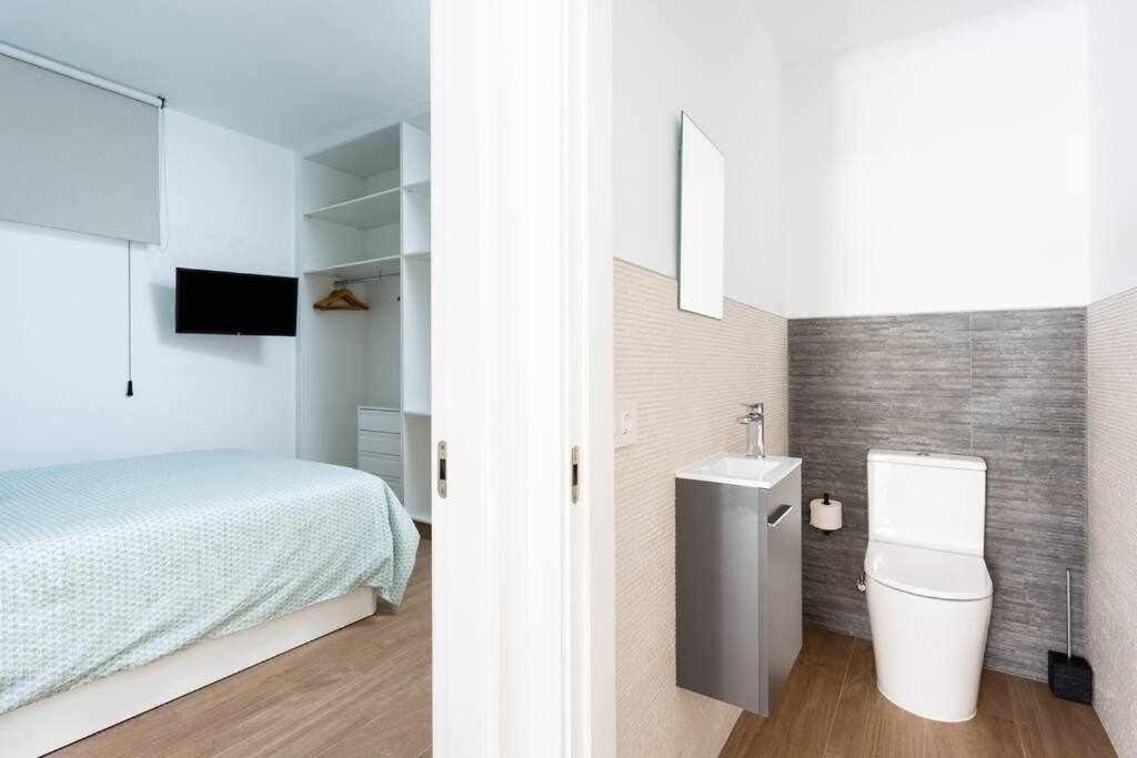 Sunnyland Santa Cruz Loft Parking公寓 外观 照片