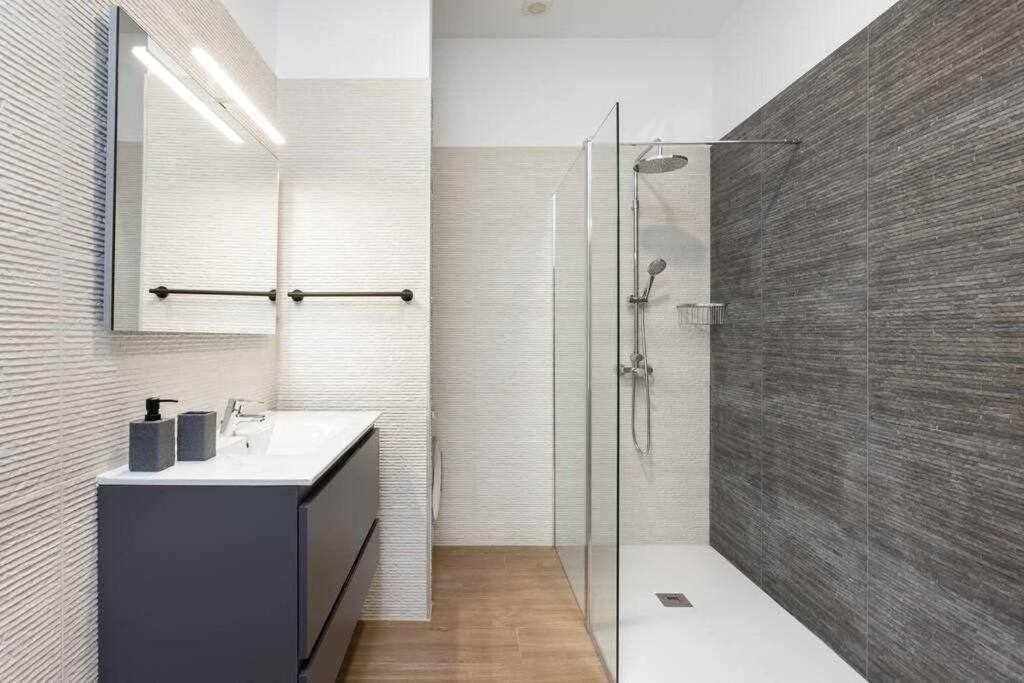 Sunnyland Santa Cruz Loft Parking公寓 外观 照片