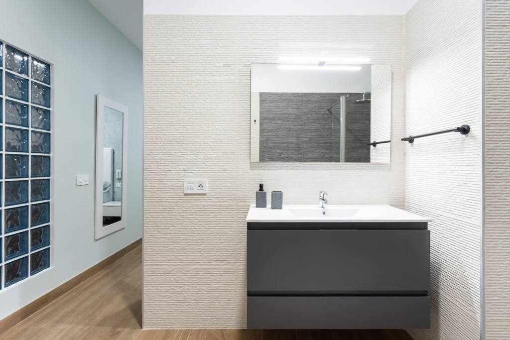 Sunnyland Santa Cruz Loft Parking公寓 外观 照片