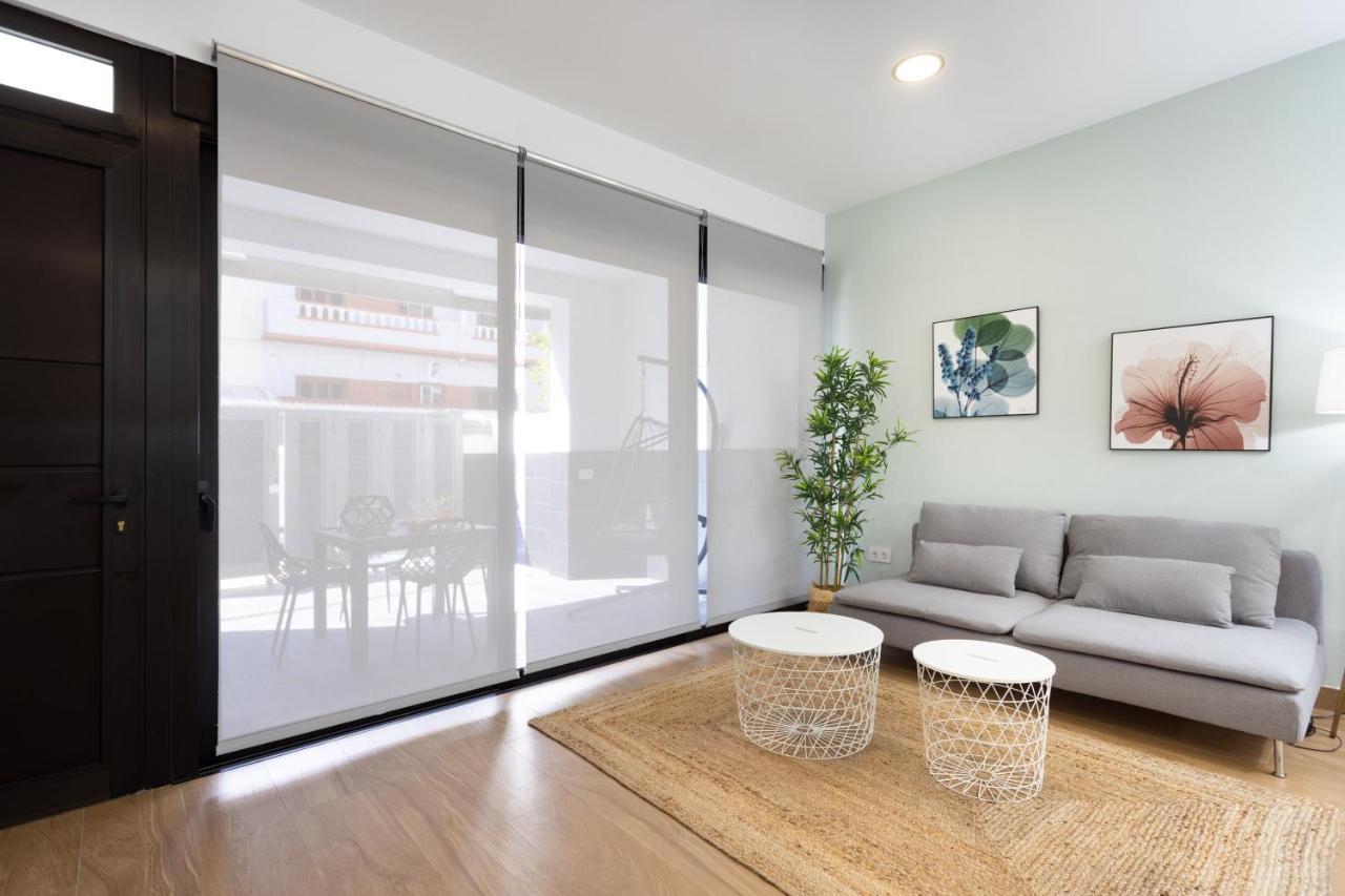 Sunnyland Santa Cruz Loft Parking公寓 外观 照片