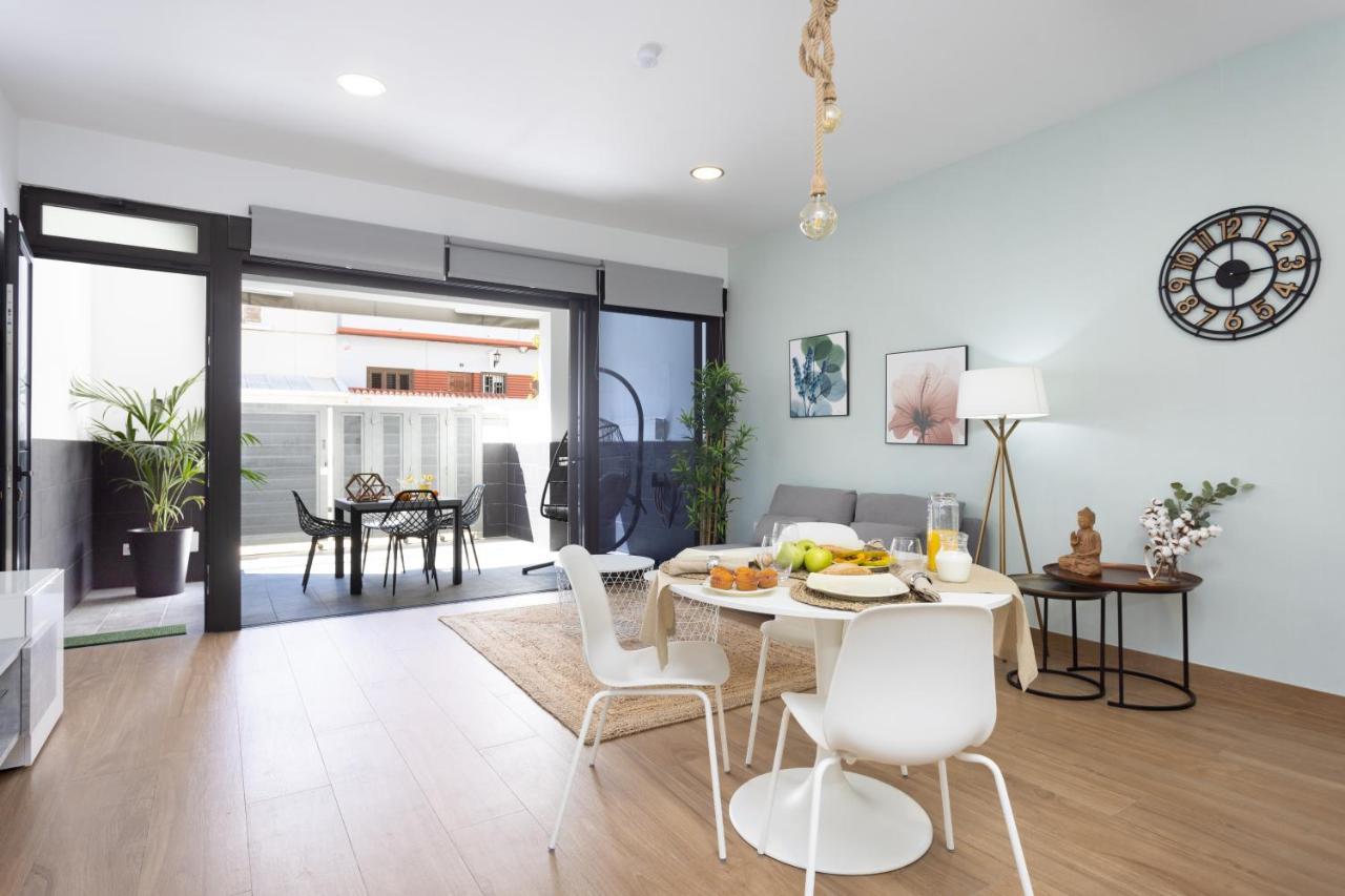 Sunnyland Santa Cruz Loft Parking公寓 外观 照片