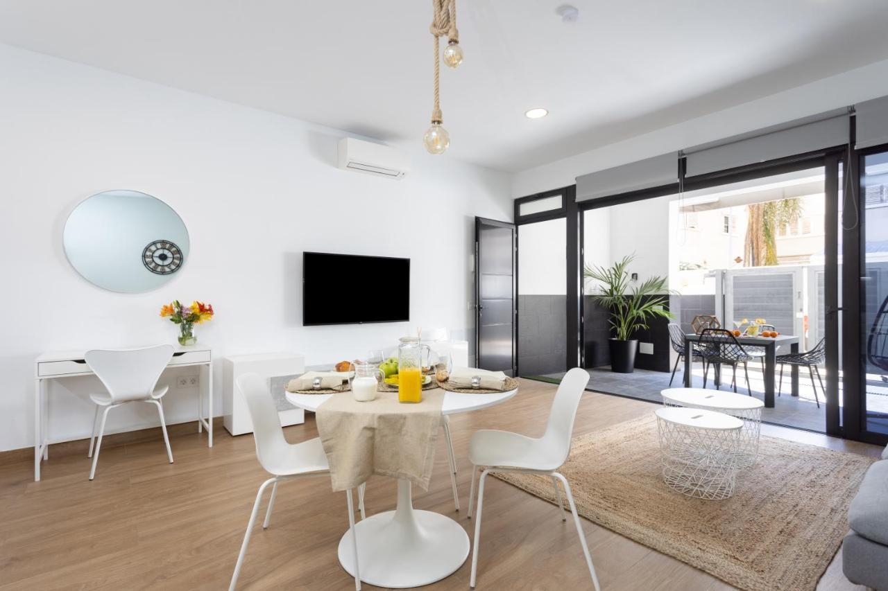 Sunnyland Santa Cruz Loft Parking公寓 外观 照片