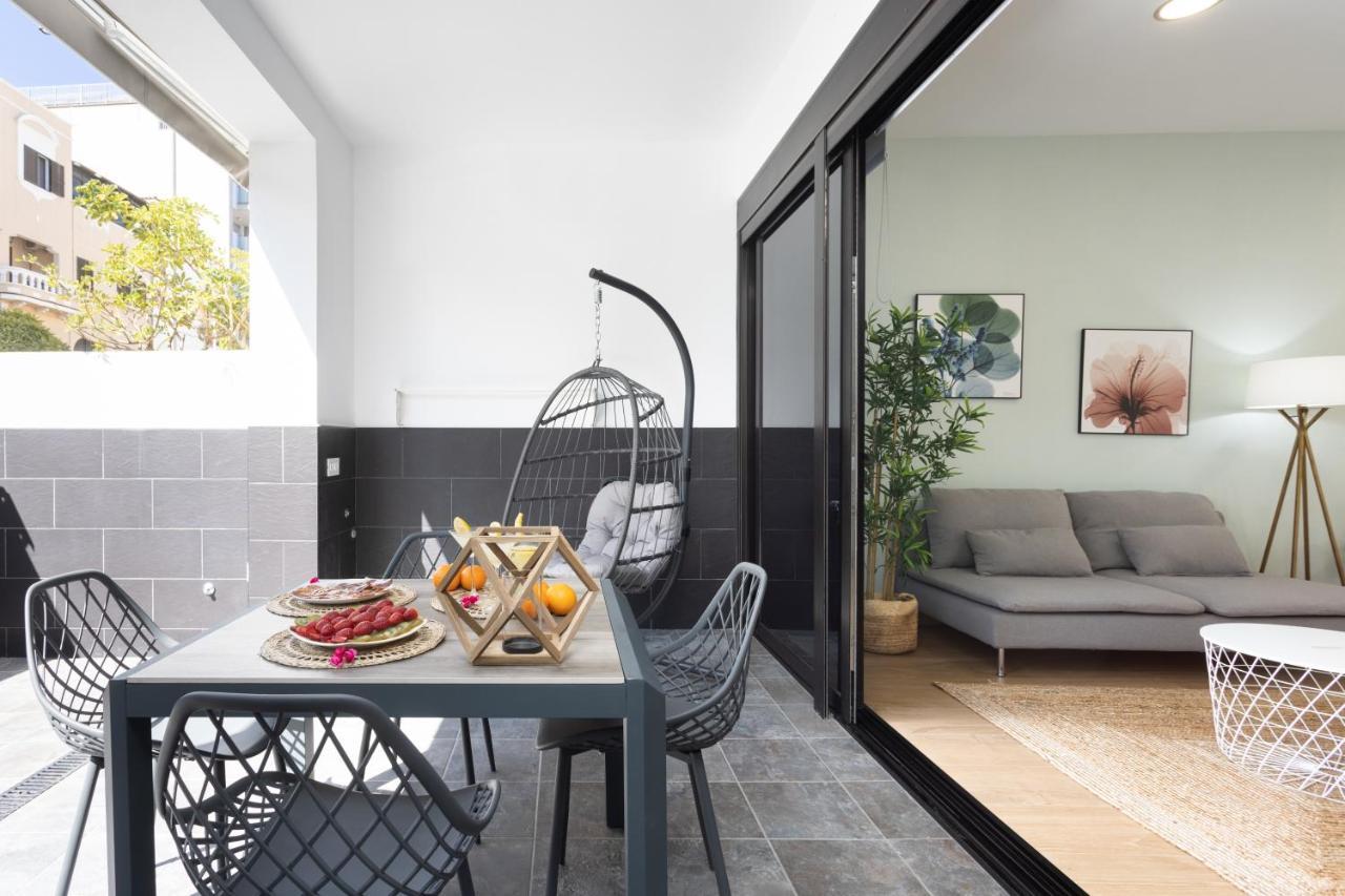 Sunnyland Santa Cruz Loft Parking公寓 外观 照片
