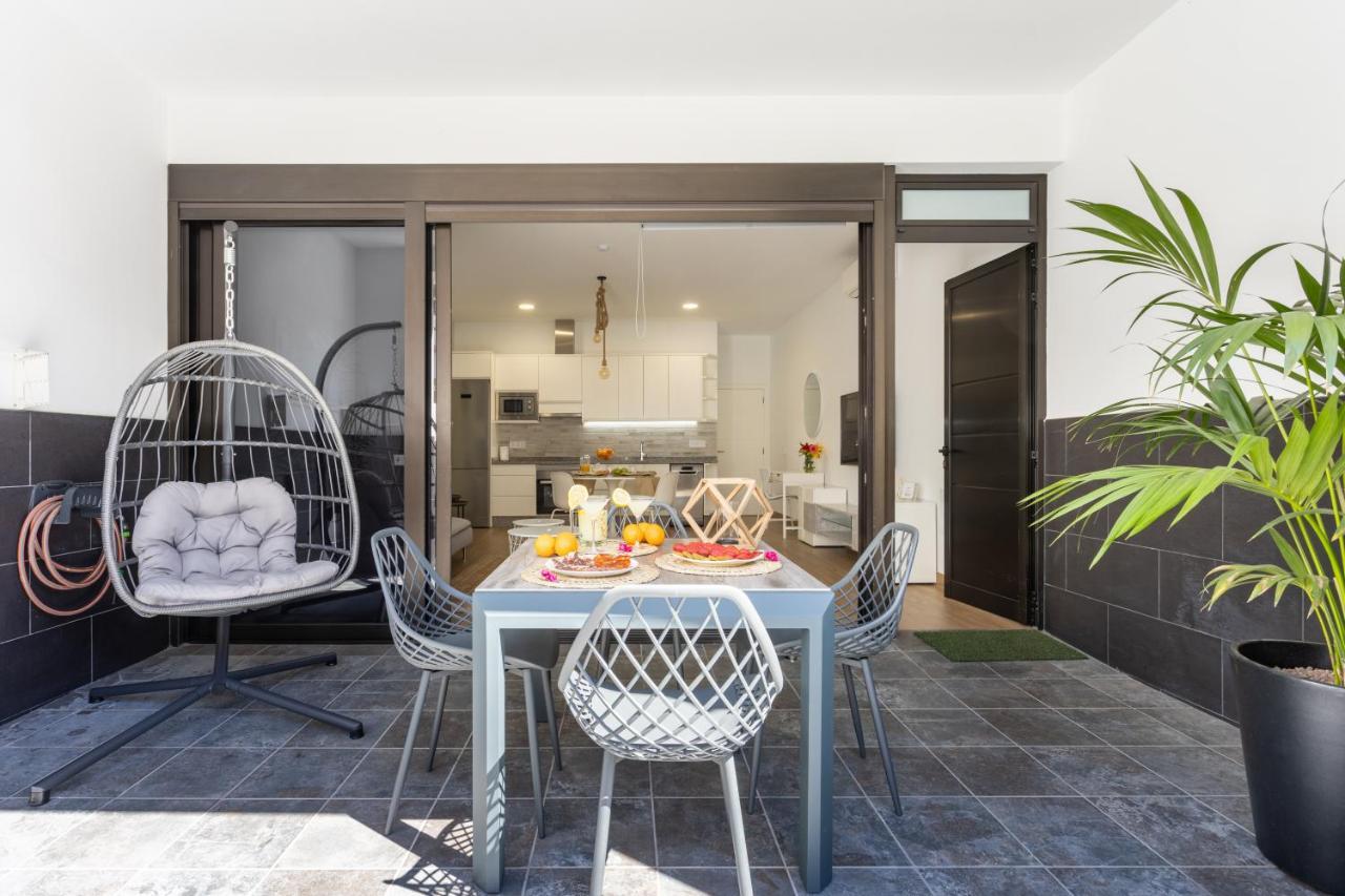 Sunnyland Santa Cruz Loft Parking公寓 外观 照片